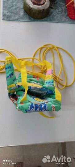 Детские качели прыгунки