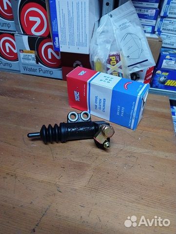 Цилиндр сцепления рабочий Hyundai solaris