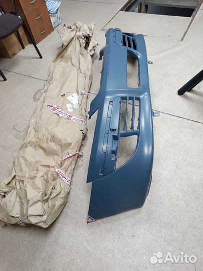 Бампер передний mitsubishi space star