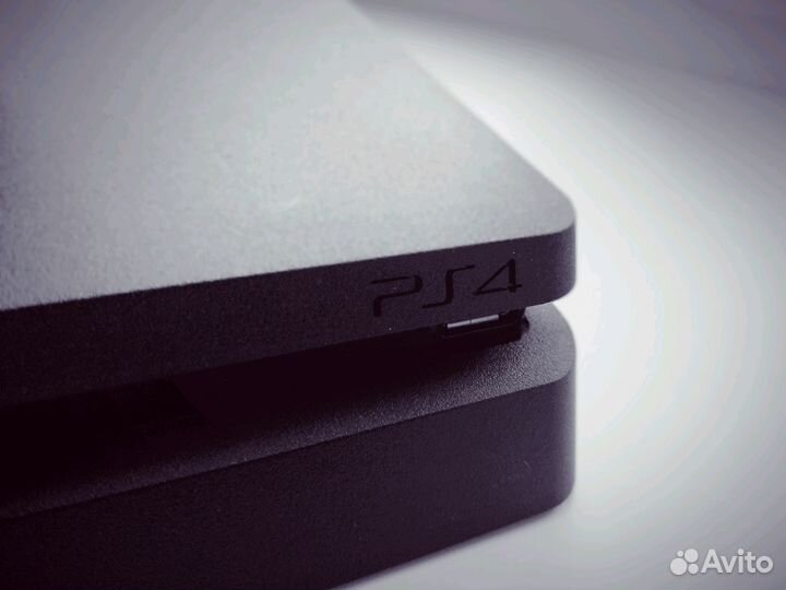 Sony Playstation 4 Slim 500GB (PS4)