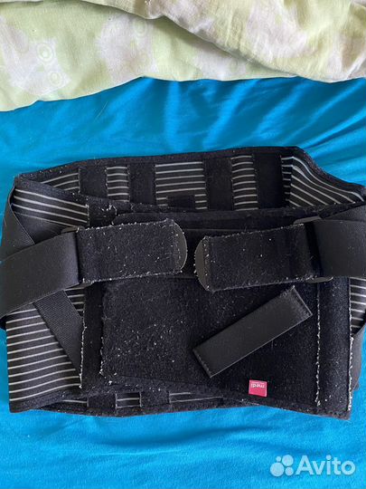 Бандаж корсет поясничный