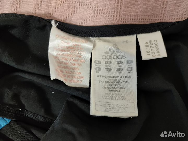 Купальник детский Adidas на 146см