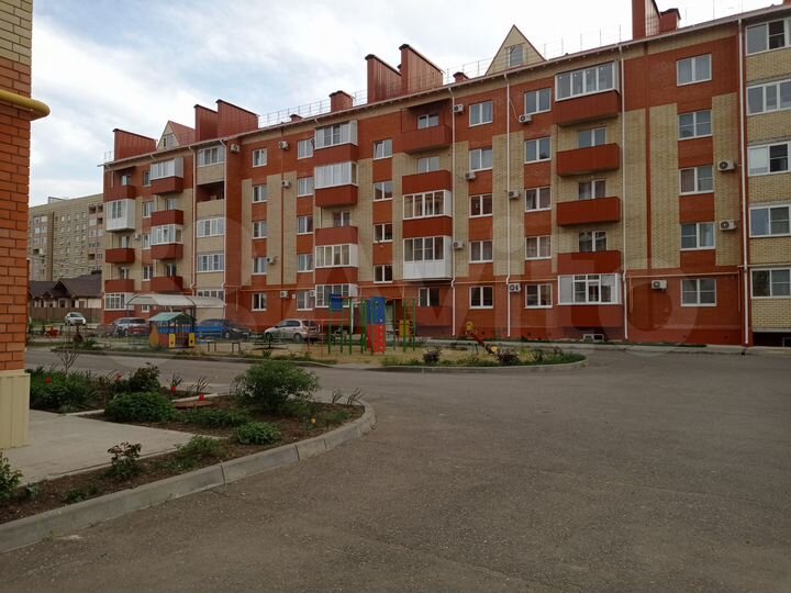 1-к. квартира, 40,9 м², 5/5 эт.