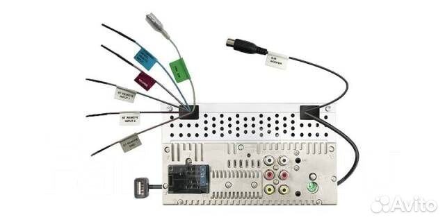 Автомагнитола Kenwood dmx 5020bts