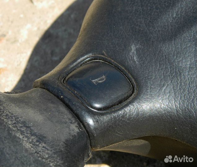 Руль Mazda 626 GE