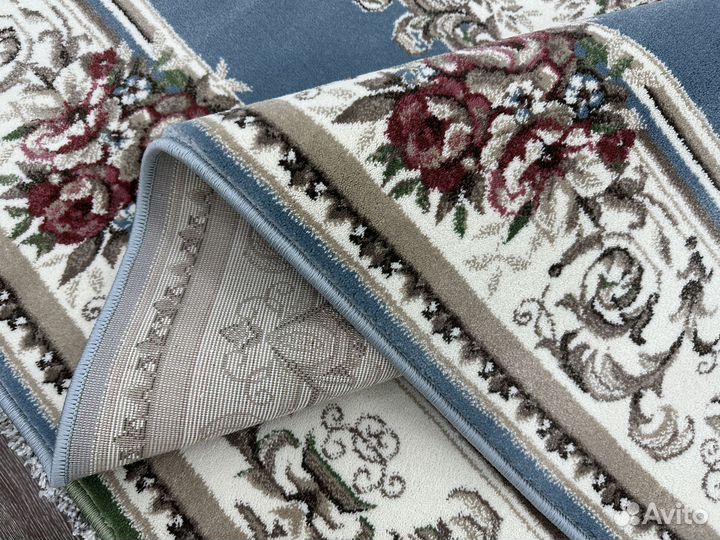 Ковер новый овальный 1.5х3.0,Беларусь