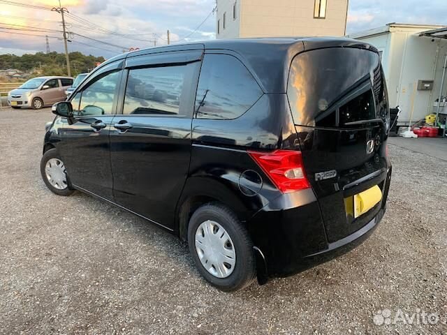 Honda Freed 1.5 CVT, 2010, 82 000 км