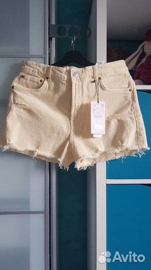 Шорты Zara размер 38-40 eu