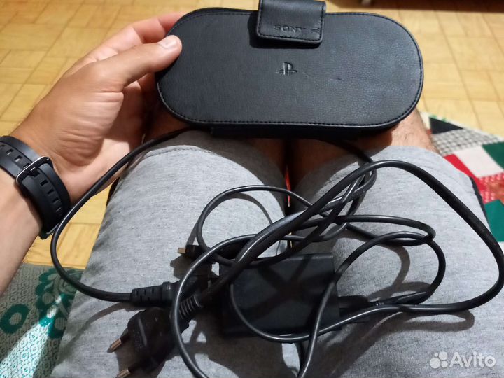 Sony Vita fat 64 gb