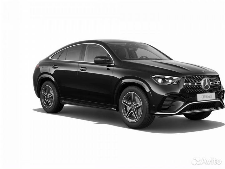 Mercedes-Benz GLE-класс Coupe 2.0 AT, 2024