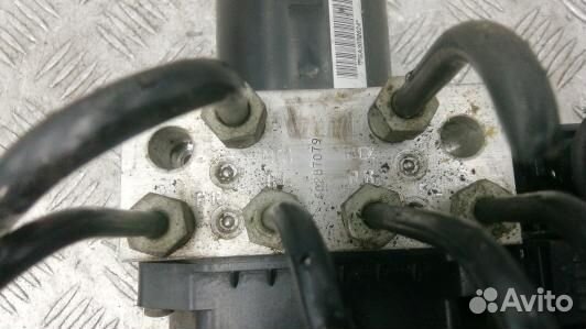 Блок ABS opel insignia (LBN08KW01)