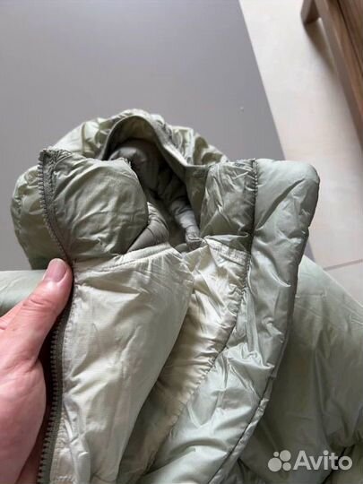 Nike ACG Пуховик,зеленый(Оригинал)