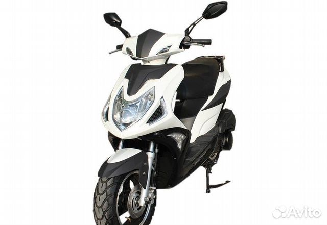 Racer RC50QT-6F flame sport