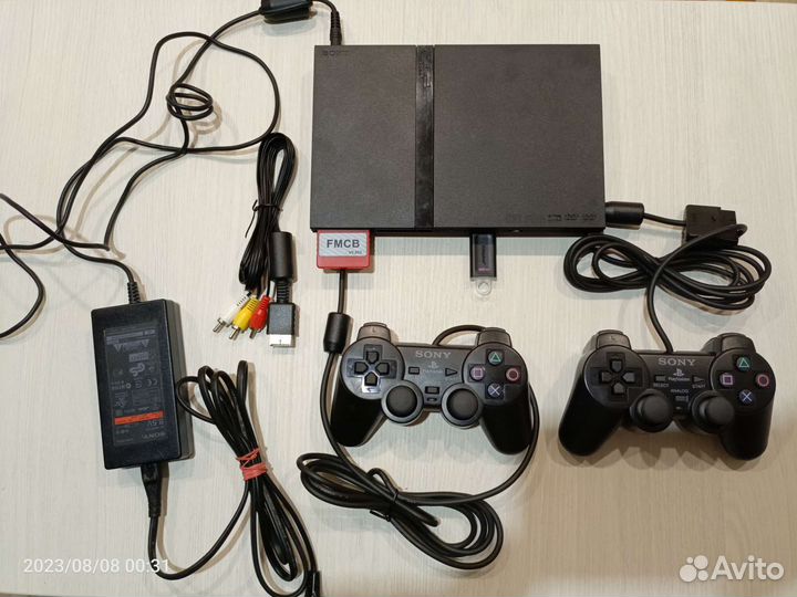 Sony playstation 2 PS2