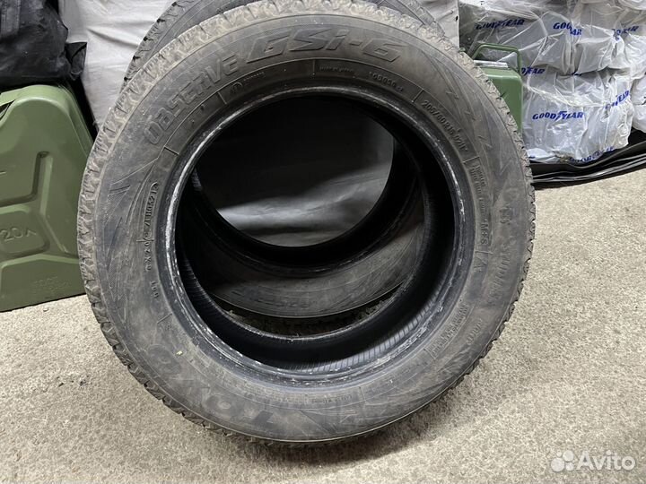 Toyo Observe GSi-6 205/60 R16 92H