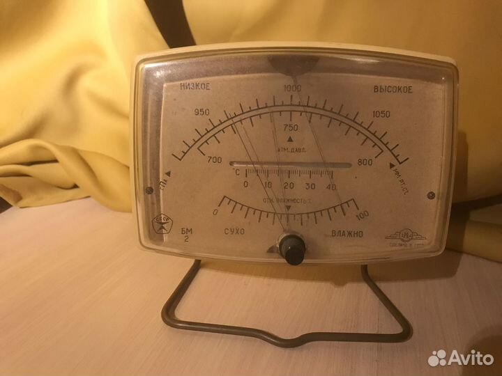 Метеостанция