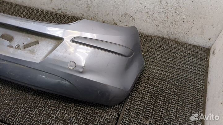 Бампер Opel Corsa D, 2009