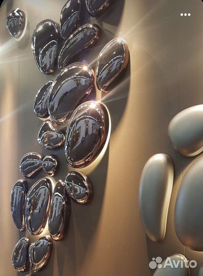 Хром. Зеркало. Зеркальное покрытие. Металлизация