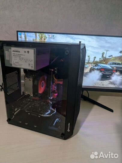 Системный блок I7 3770 (Xeon) + gtx 1050 2gb