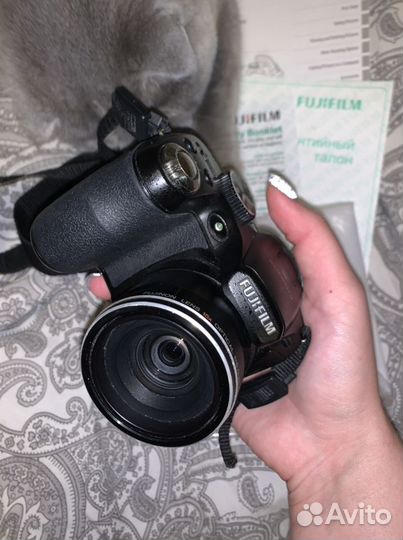 Фотоаппарат