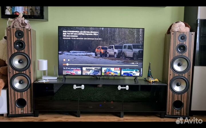 Акустика ASP Loudspeakers