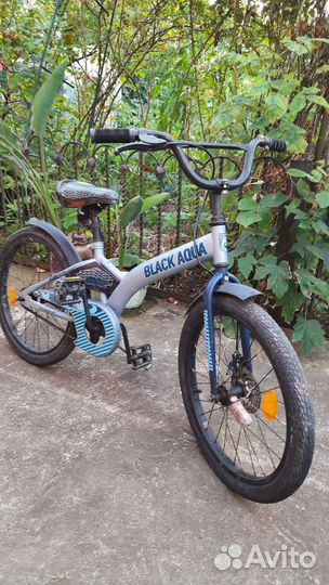 Велосипед подростковый 20