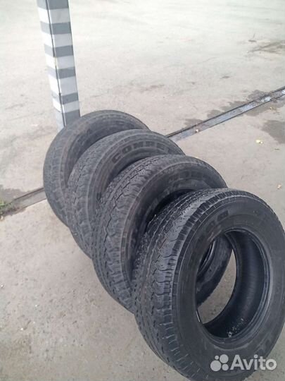 Lassa Competus 4x4 245/70 R16