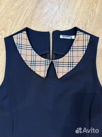 Школьный сарафан Sky Lake 158