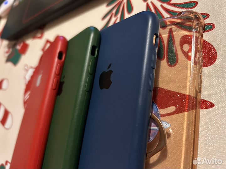 Чехол на iPhone XS