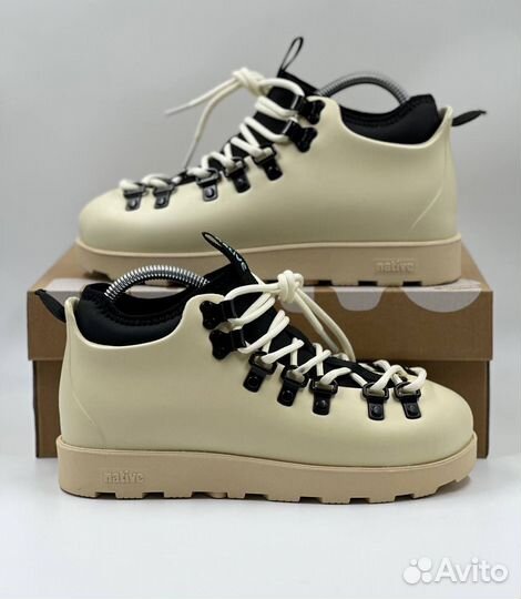 Ботинки Native Fitzsimmons (41-45 EU)