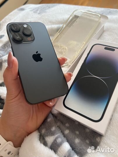 iPhone 14 Pro, 256 ГБ