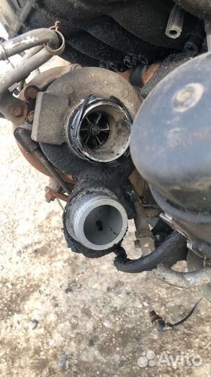 Двигатель 076103021 VW crafter 1 И 2.5 TDI 88Л.С