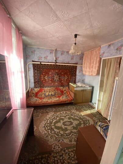 Дом 64,5 м² на участке 20 сот.