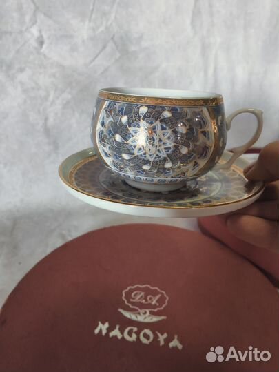 Чайный сервиз китайский фарфор
