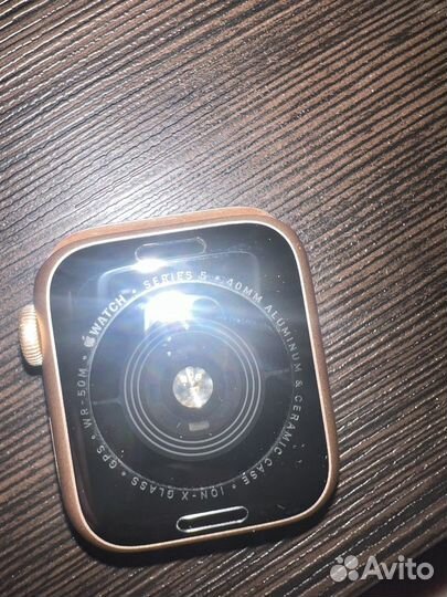 Часы apple watch 5 40 mm