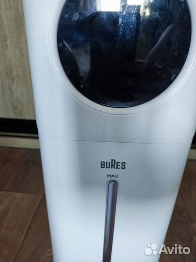 Увлажнитель воздуха BuRes