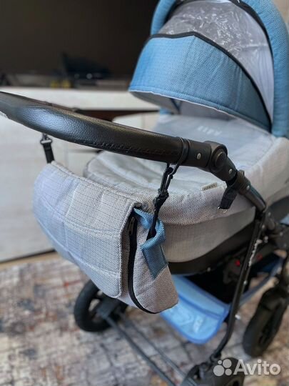 Коляска Verdi Zipy 3в1 (доставка )