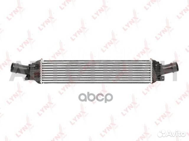 Радиатор интеркулера audi A4 1.8-2.0d (07-15 ) / A