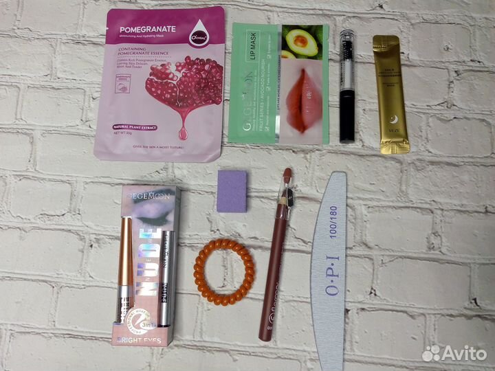 Набор уходовой корейской косметики