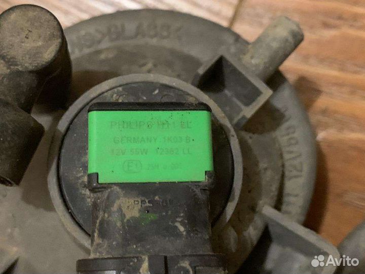 Противотуманные фары mazda cx-5