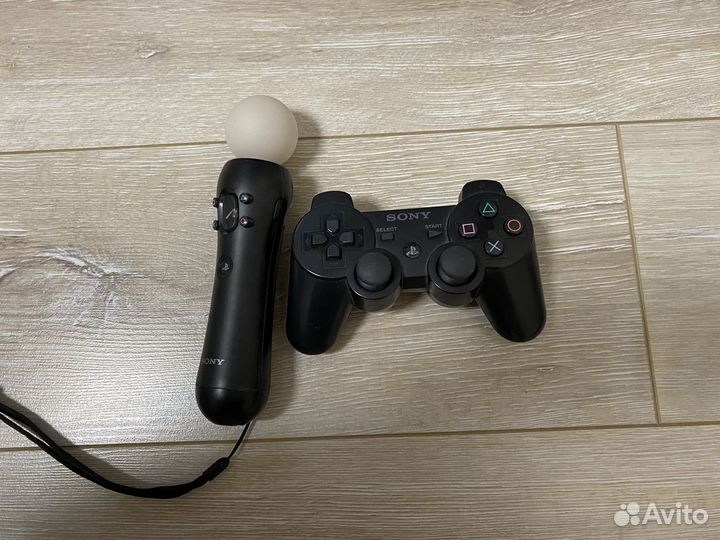Игровая приставка ps3