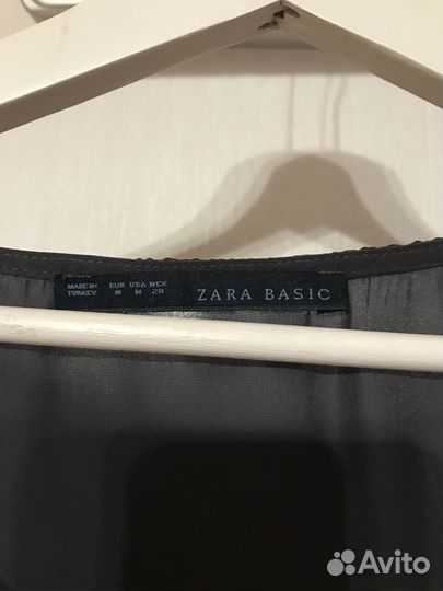 Блузка zara