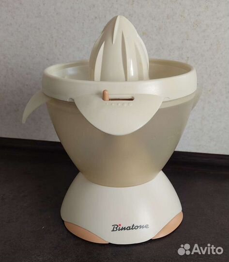 Соковыжималка электрическая для цитрусовых