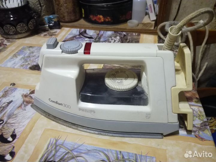 Утюг Philips