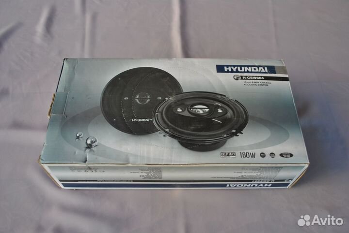 Автомобильная акустика 16