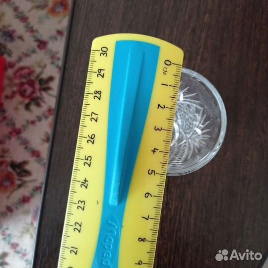 Стопки хрустальные СССР