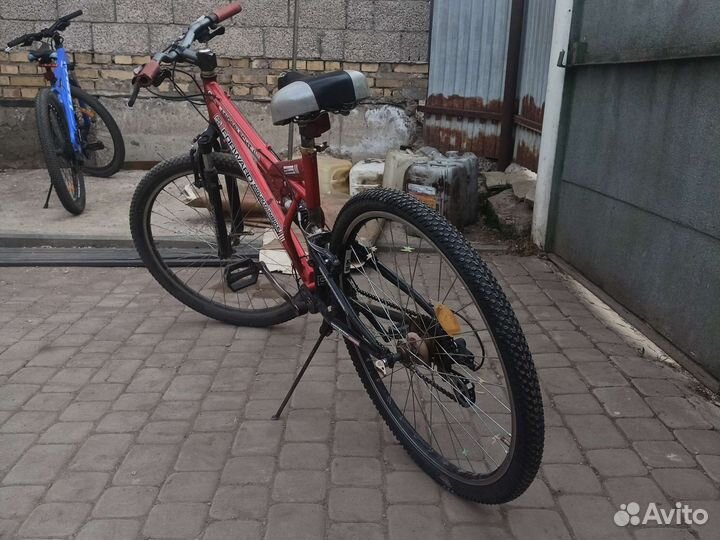 Продам велосипед forward есть торг