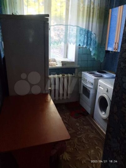 1-к. квартира, 31,4 м², 2/2 эт.