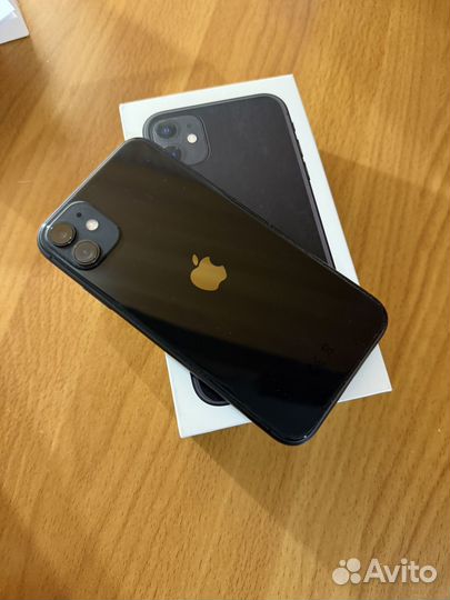 iPhone 11, 128 ГБ