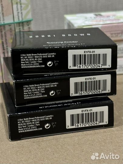 Bobbi Brown пудра бронзирующая новая 01, 16
